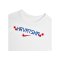 Nike HNS Kroatien Graphic T-Shirt Weiß F100 - weiss