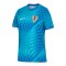 Nike HNS Kroatien Prematch T-Shirt WM 2026 Kids Blau F447 - blau