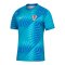 Nike HNS Kroatien Premtach T-Shirt WM 2026 Blau F447 - blau
