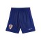 Nike HNS Kroatien Short WM 2026 Kids Blau F455 - blau