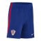 Nike HNS Kroatien Strike Short Blau F455 - blau