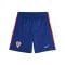 Nike HNS Kroatien Strike Short Blau F455 - blau