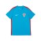 Nike HNS Kroatien Trainingsshirt Kids Blau F430 - blau
