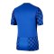 Nike HNS Kroatien Authentic Trikot Away WM 2026 - blau