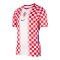 Nike HNS Kroatien Authentic Trikot Home WM 2026 Weiß F100 - weiss