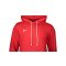 Nike Strike 24 Express Hoody Rot F657 - rot