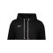Nike Strike 24 Express Hoody Schwarz F010 - schwarz