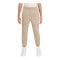 Nike Hybrid FLC Jogginghose Kids Braun F247 - braun