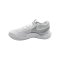Nike Hyperquick Schuh Weiss F102 - weiss