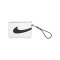 Nike Icon Blazer Wristlet Large Geldbeutel F102 - weiss