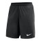 Nike III Schiedsrichtershorts Schwarz F010 - schwarz