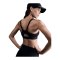 Nike Indy High Support Sport-BH Damen Grau F010 - grau