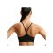 Nike Indy Light Support Sport-BH Damen Schwarz F10 - schwarz