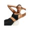 Nike Indy Light Support Sport-BH Damen Schwarz F10 - schwarz