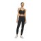 Nike Indy lightSup Padded Sport-BH Damen F010 - schwarz