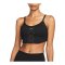 Nike Indy lightSup Padded Sport-BH Damen F010 - schwarz