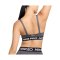 Nike Indy Plunge Sport-BH Damen Grau F068 - grau