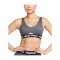 Nike Indy Plunge Sport-BH Damen Grau F068 - grau
