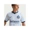 Nike Inter Mailand Authentic Trikot Away 2026/2027 Weiß F101 - weiss