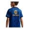 Nike Inter Mailand Prematch T-Shirt 2026/2027 Kids Blau F409 - blau