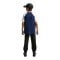 Nike Inter Mailand Raglan T-Shirt Kids Blau F492 - blau