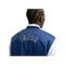 Nike Inter Mailand Satin Dugout Jacke Blau F492 - blau