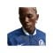 Nike Inter Mailand Satin Dugout Jacke Blau F492 - blau