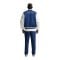 Nike Inter Mailand Satin Dugout Jacke Blau F492 - blau