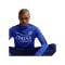 Nike Inter Mailand Strike Drilltop Blau F409 - blau