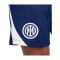 Nike Inter Mailand Strike Short Blau F492 - blau
