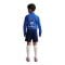Nike Inter Mailand Strike Short Kids Blau F492 - blau