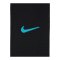 Nike Inter Mailand Strike Strumpfstutzen Home 2025/2026 Schwarz F010 - schwarz
