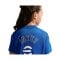 Nike Inter Mailand Trainingsshirt Kids Blau F439 - blau