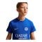Nike Inter Mailand Trainingsshirt Kids Blau F439 - blau