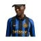 Nike Inter Mailand Trikot Langarm Home 2026/2027 Blau F439 - blau