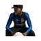 Nike Inter Mailand Trikot Langarm Home 2026/2027 Blau F439 - blau