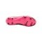 Nike Jr Air Zoom Mercurial Superfly IX Pro FG XXV Kids Silber Pink F060 - silber
