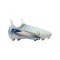 Nike Jr Air Zoom Mercurial Vapor XVI Academy FG/MG Dream Speed 9 Kids Grün Gold F300 - gruen