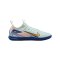 Nike Jr Air Zoom Mercurial Vapor XVI Academy IN Dream Speed 9 Kids Grün Gold F300 - gruen