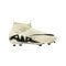 Nike Jr Air Zoom Mercurial Superfly IX Academy FG/MG Mad Ready Kids Beige Schwarz F700 - beige