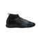 Nike Jr Air Zoom Mercurial Superfly X Academy IN Shadow Kids Schwarz F002 - schwarz