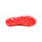Nike Jr Air Zoom Mercurial Vapor XV Academy FG/MG Dream Speed 7 Kids Rot Weiss Orange F600 - rot