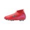 Nike Jr Air Zoom Mercurial Superfly X Academy AG Mad Energy Kids Rot F800 - rot