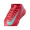 Nike Jr Air Zoom Mercurial Vapor XVI Academy IN Mad Energy Kids Rot F800 - rot