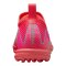 Nike Jr Air Zoom Mercurial Vapor XVI Academy TF Mad Energy Kids Rot F800 - rot