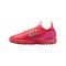 Nike Jr Air Zoom Mercurial Vapor XVI Academy TF Mad Energy Kids Rot F800 - rot