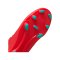 Nike Jr Air Zoom Mercurial Vapor XVI Club MG Mad Energy Kids Rot F800 - rot