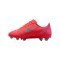 Nike Jr Air Zoom Mercurial Vapor XVI Club MG Mad Energy Kids Rot F800 - rot