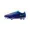Nike Jr. Air Zoom Mercurial Vapor Pro FG Lego Kids Blau F400 - blau