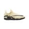 Nike Jr Air Zoom Mercurial Vapor XV Academy TF Mad Ready Kids Beige Schwarz F700 - beige
